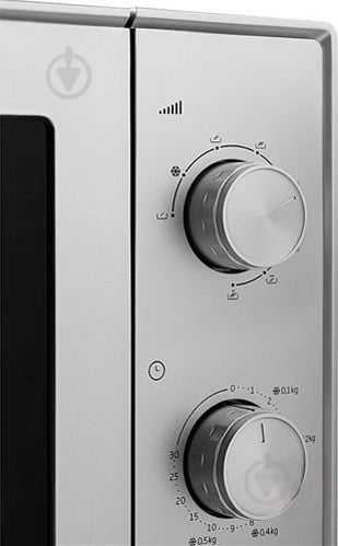 Микроволновая печь Beko MGC20100S - фото 5 Микроволновая печь Beko MGC20100S - фото 5