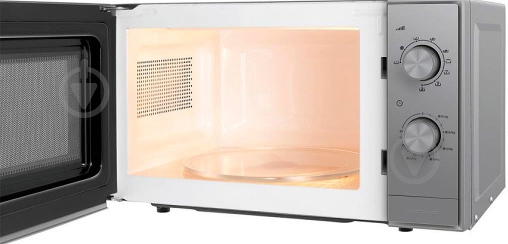 Микроволновая печь Beko MGC20100S - фото 4 Микроволновая печь Beko MGC20100S - фото 4