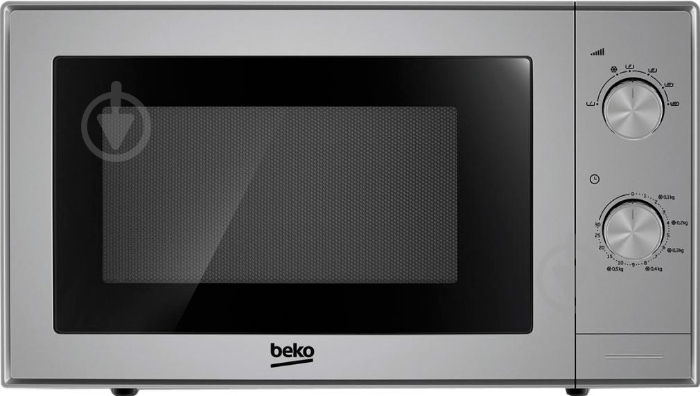 Микроволновая печь Beko MGC20100S - фото 1 Микроволновая печь Beko MGC20100S - фото 1