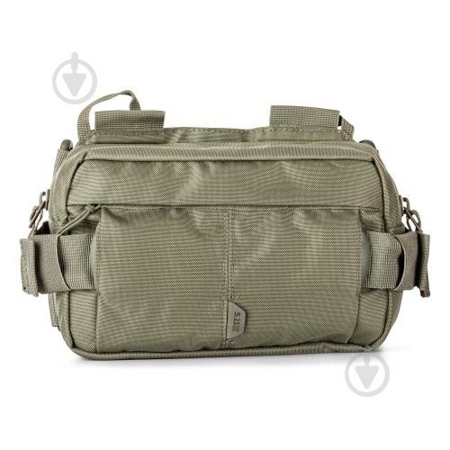 Сумка 5.11 Tactical поясная "LV6 Waist Pack 2.0" (Python) - фото 4 Сумка 5.11 Tactical поясная "LV6 Waist Pack 2.0" (Python) - фото 4