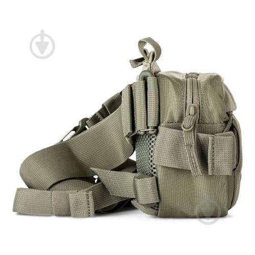 Сумка 5.11 Tactical поясная "LV6 Waist Pack 2.0" (Python) - фото 5 Сумка 5.11 Tactical поясная "LV6 Waist Pack 2.0" (Python) - фото 5