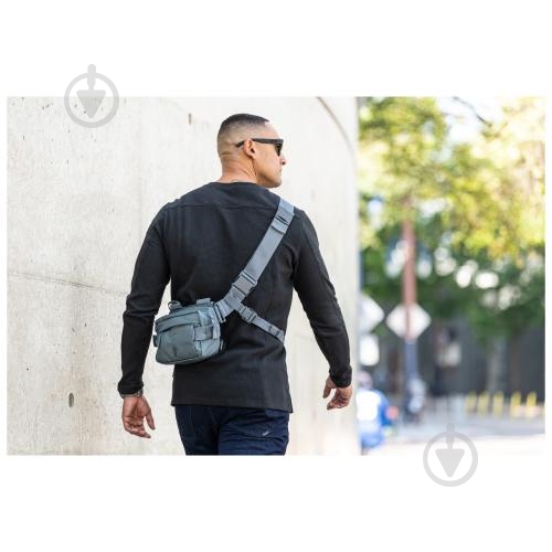 Сумка 5.11 Tactical поясная "LV6 Waist Pack 2.0" (Python) - фото 10 Сумка 5.11 Tactical поясная "LV6 Waist Pack 2.0" (Python) - фото 10