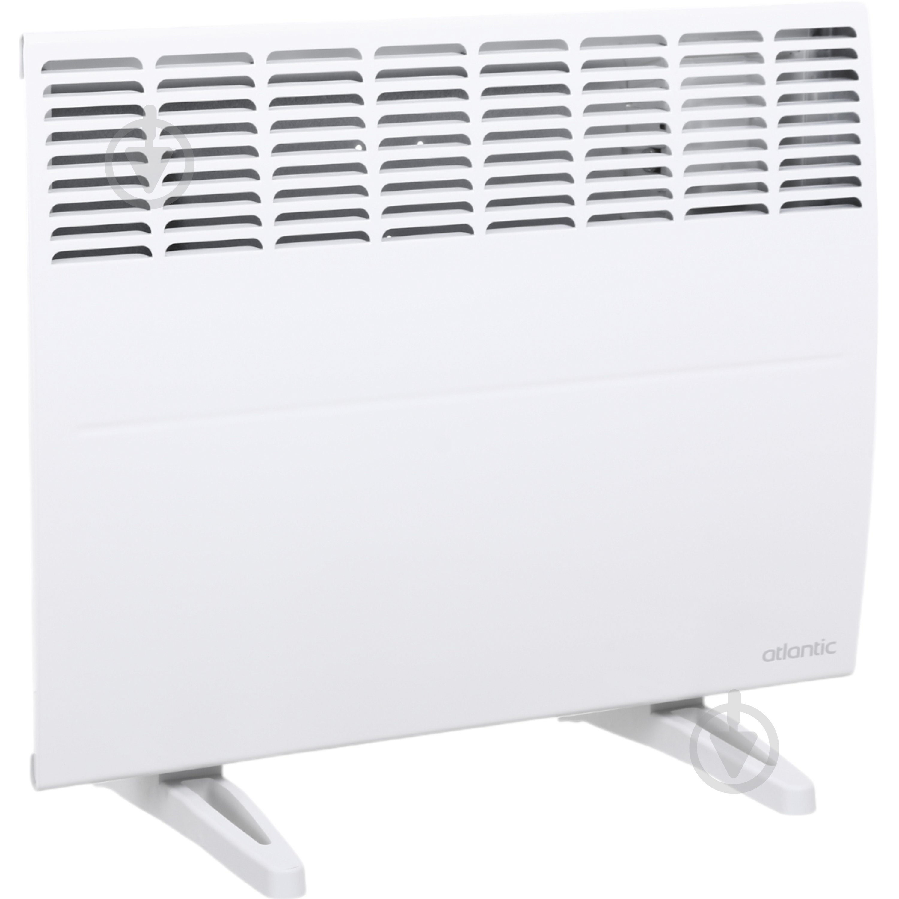 Конвектор електричний Atlantic F120 Connect Mobile CMG-BD0/Wi-Fi/M (1500W) - фото 2