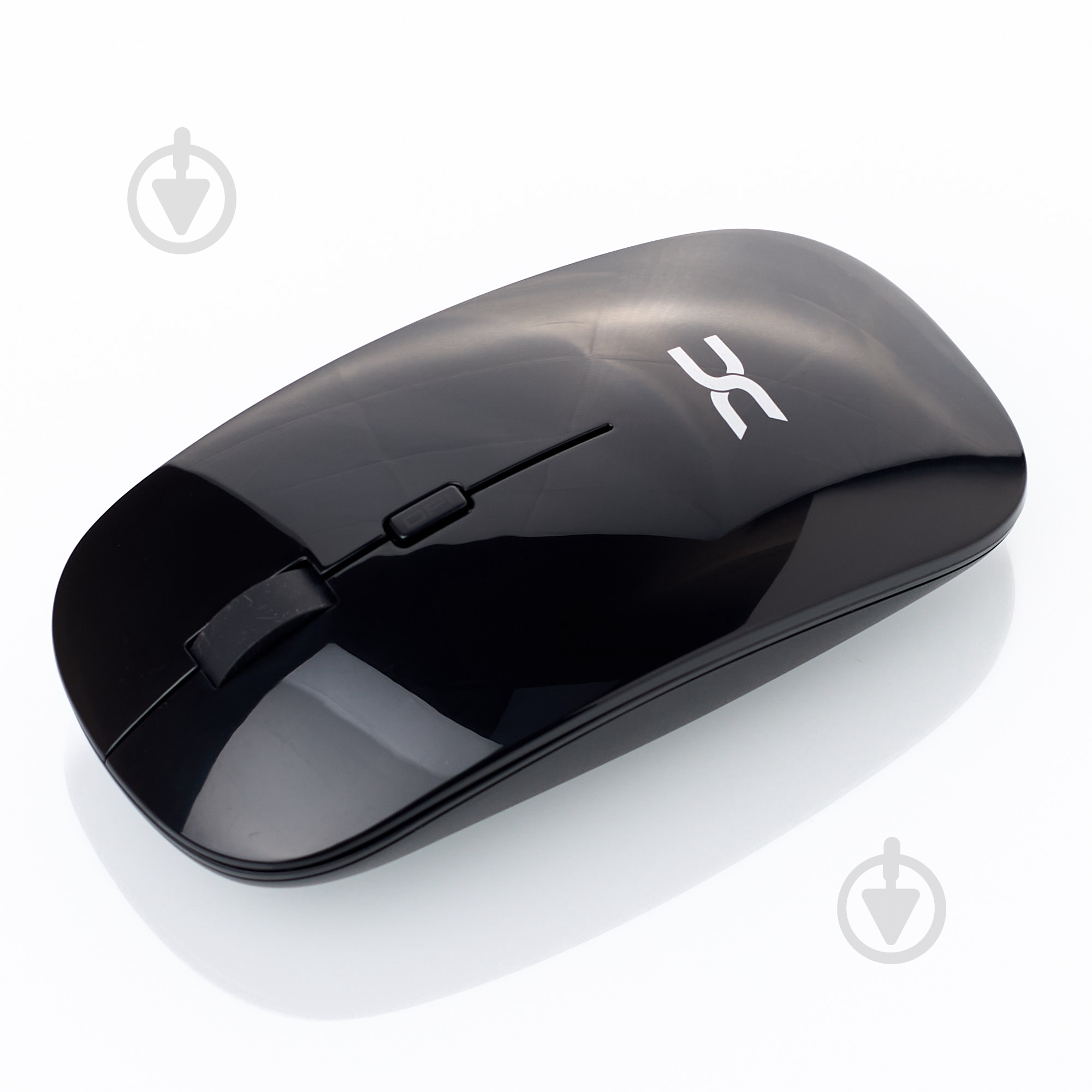 Мышка беспроводная DC Miracle Mouse (DCMM) black (2000000379456) - фото 1