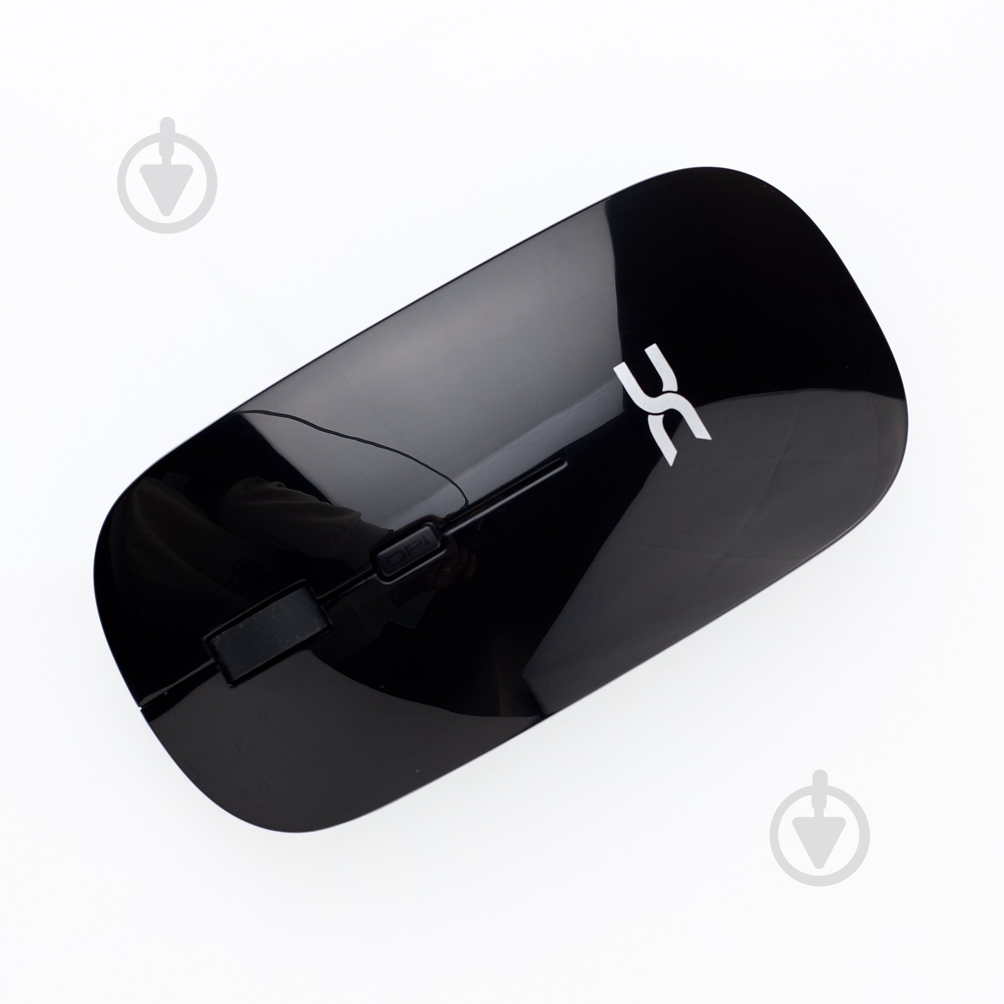 Мышка беспроводная DC Miracle Mouse (DCMM) black (2000000379456) - фото 2