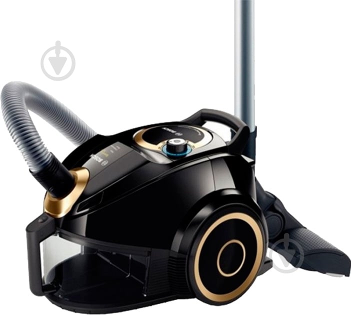 Пылесос Bosch BGS4GOLD - фото 3 Пылесос Bosch BGS4GOLD - фото 3