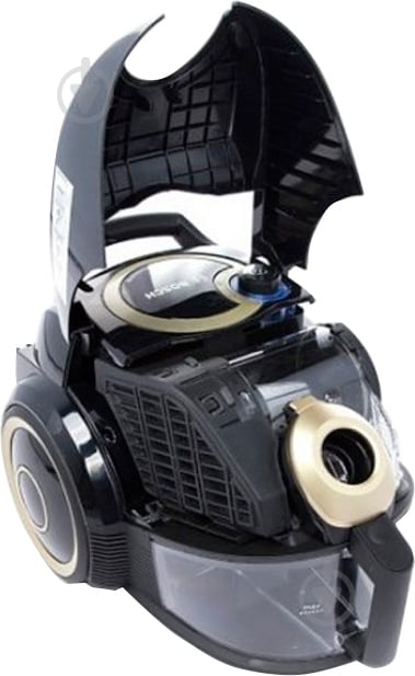 Пылесос Bosch BGS4GOLD - фото 4 Пылесос Bosch BGS4GOLD - фото 4