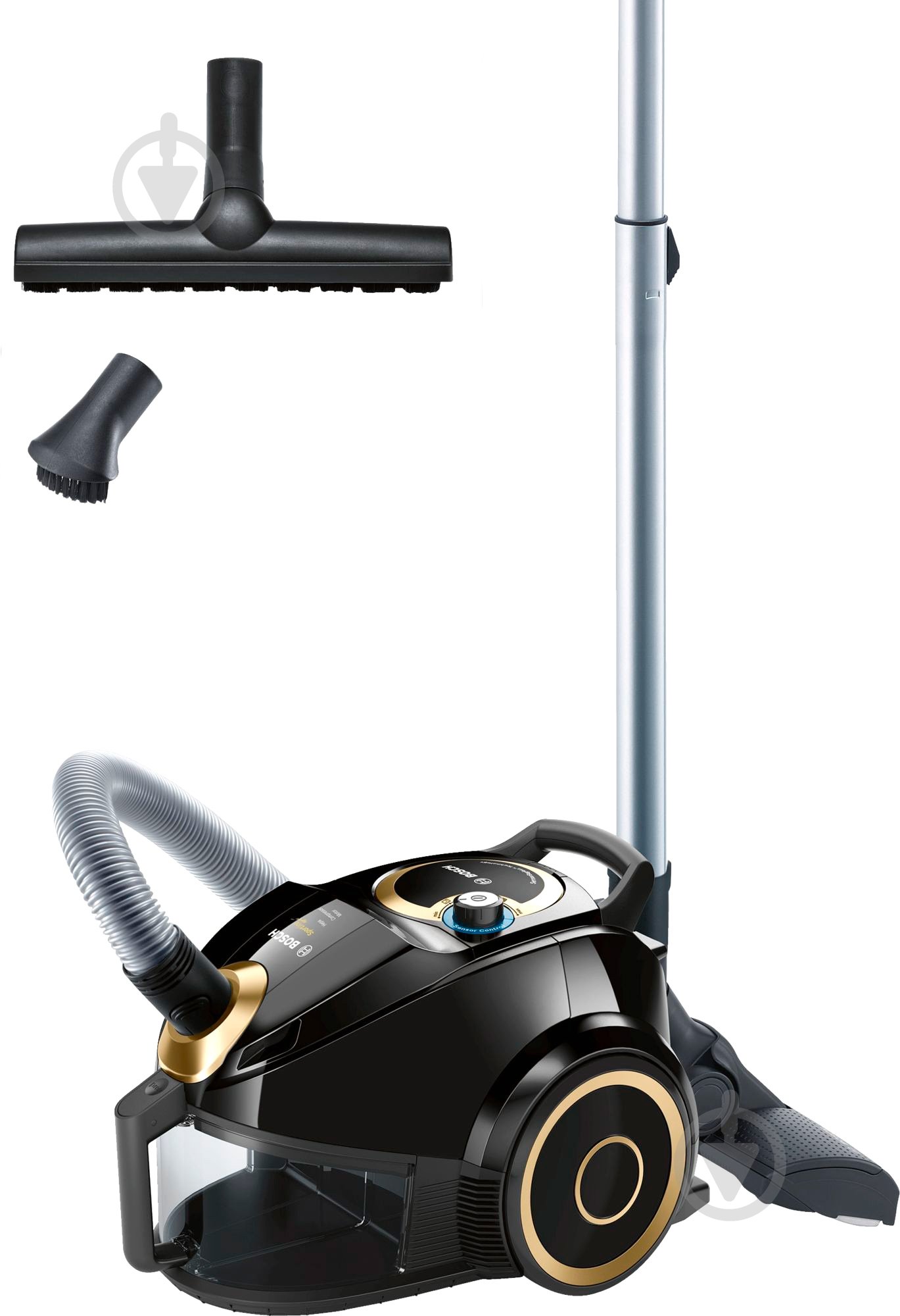 Пылесос Bosch BGS4GOLD - фото 2 Пылесос Bosch BGS4GOLD - фото 2