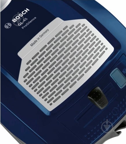 Пылесос Bosch BGB45300 - фото 4