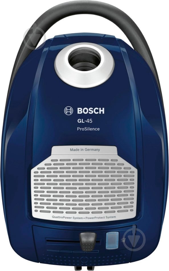 Пылесос Bosch BGB45300 - фото 3
