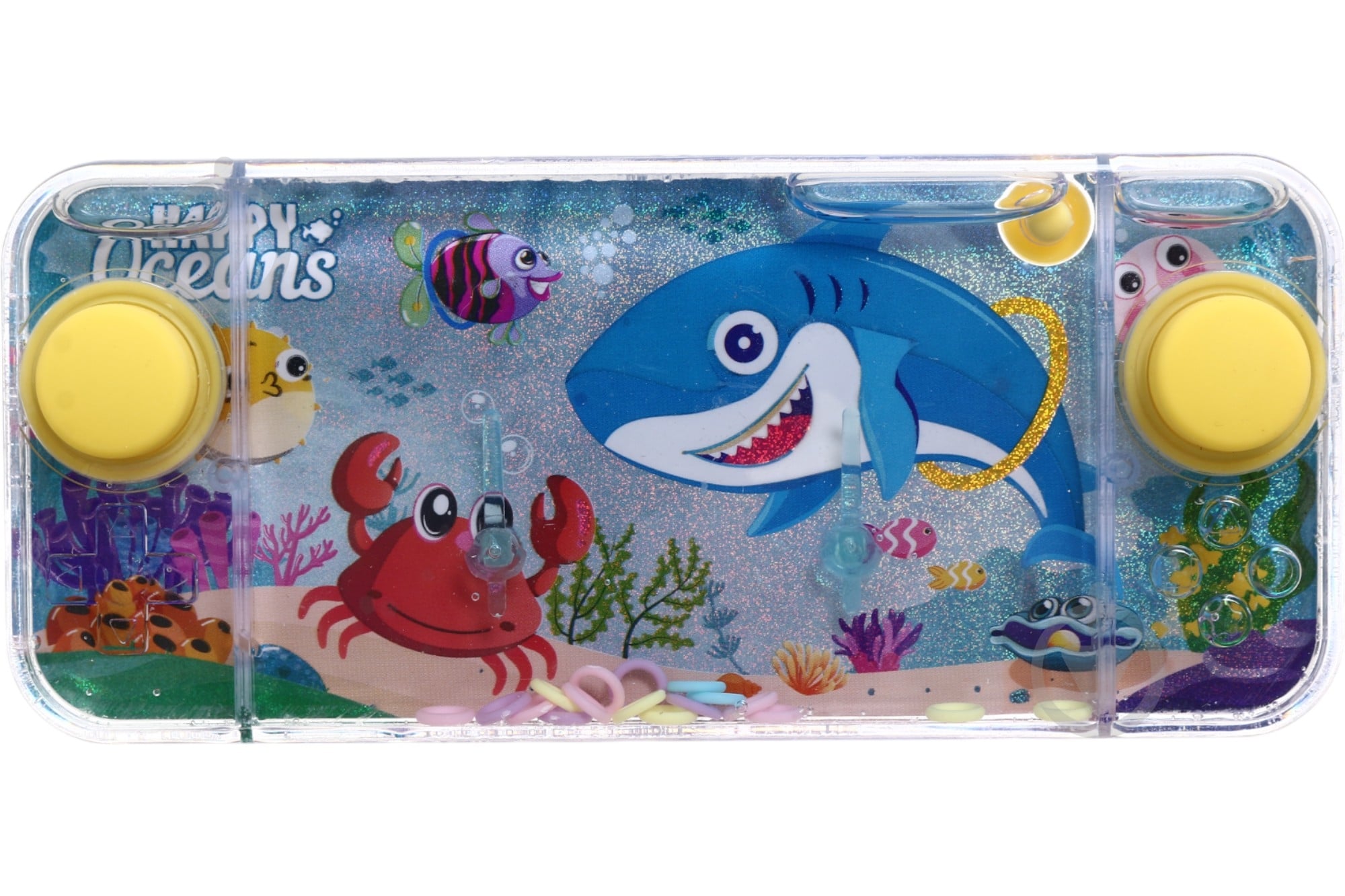 アドソーブ　マルチアクションプライマーゲル 最新リニューアル済み✨2個セット ᐉ Гра Water game Кільця 15х6,5х2 см WGP1400597 • Краща ціна в
