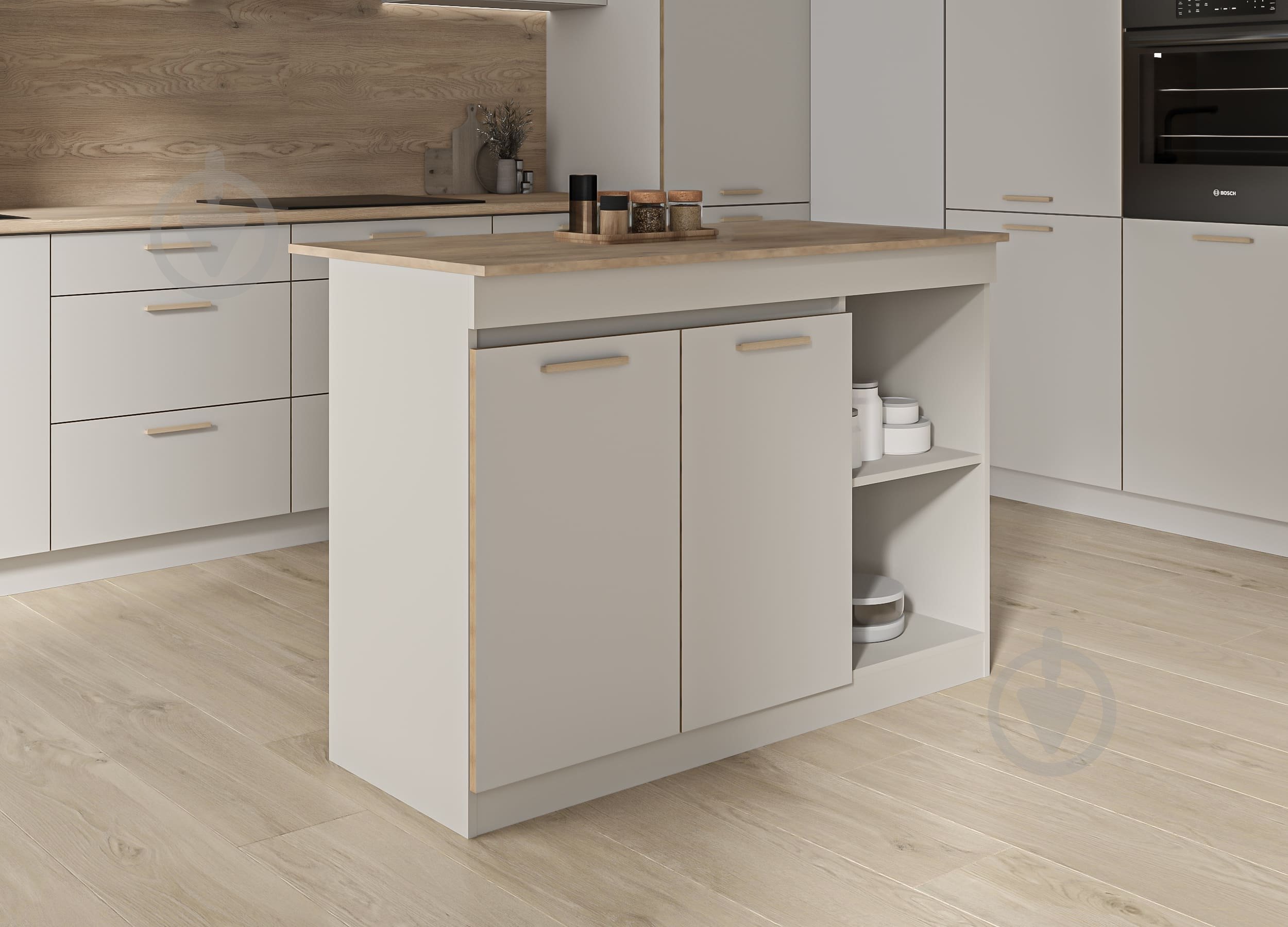 Буфет Грейд Джон 852х1200х600 мм дуб кремона торро / кашемір Буфет Джон - фото 1 Буфет Грейд Джон 852х1200х600 мм дуб кремона торро / кашемір Буфет Джон - фото 1