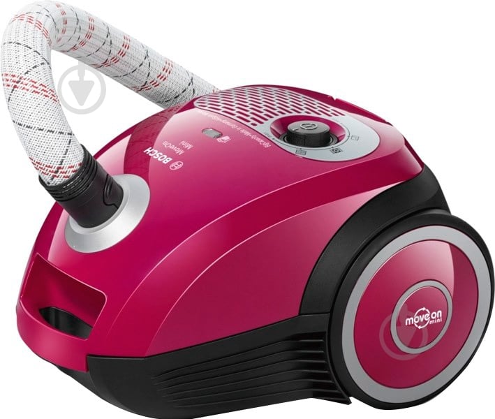 Пылесос Bosch BGL25MON6 - фото 3