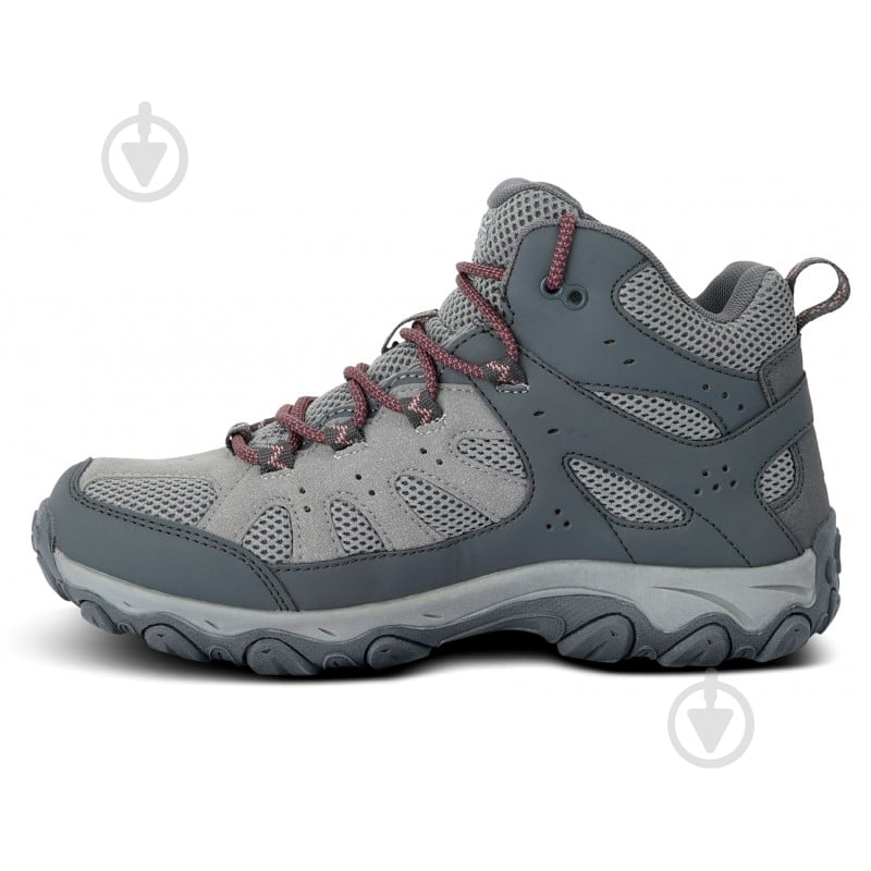 Черевики Regatta WmnEdgepointIVMid RWF895-1EK р.36 сірий - фото 4 Черевики Regatta WmnEdgepointIVMid RWF895-1EK р.36 сірий - фото 4