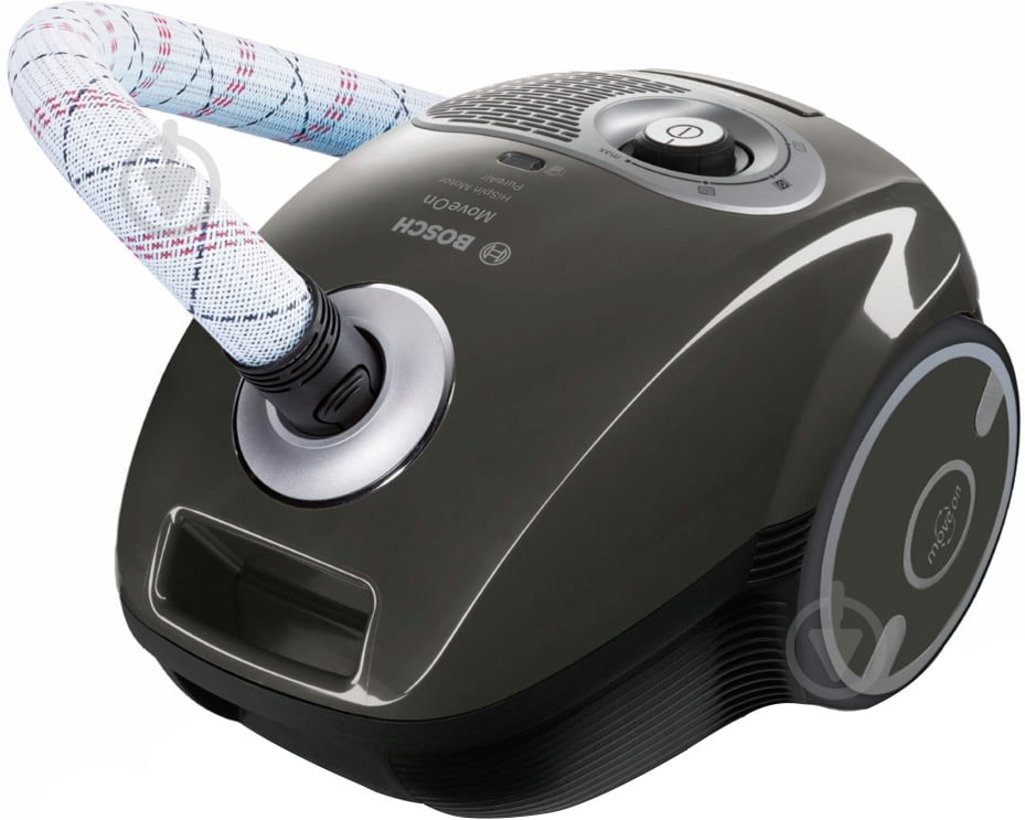 Пылесос Bosch BGL35MON9 - фото 3 Пылесос Bosch BGL35MON9 - фото 3