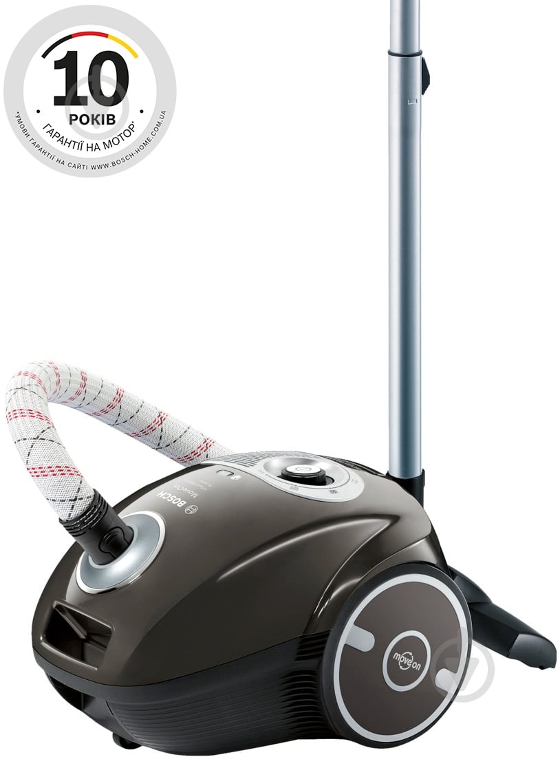 Пылесос Bosch BGL35MON9 - фото 1 Пылесос Bosch BGL35MON9 - фото 1