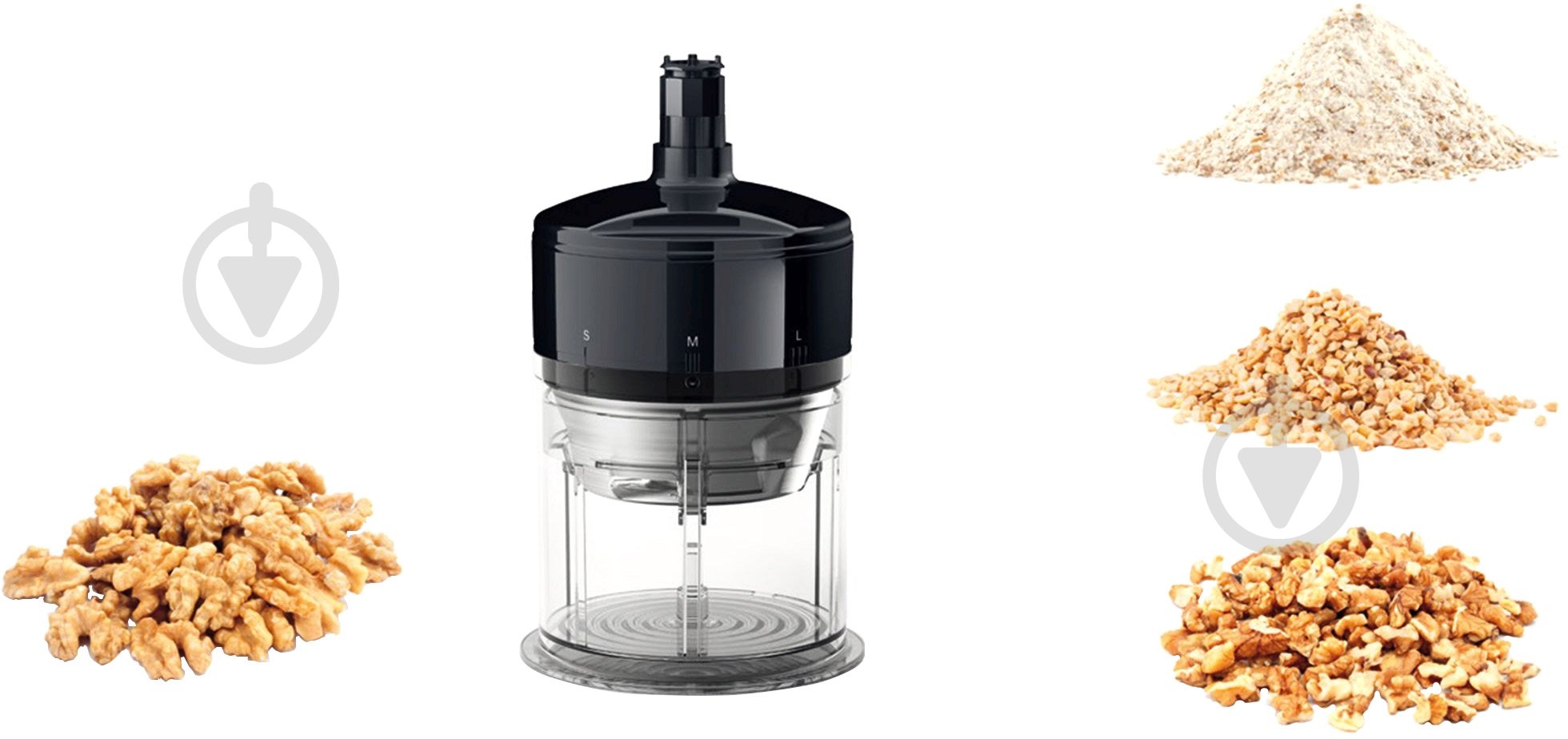 Блендер заглибний Bosch MSM67166 - фото 4