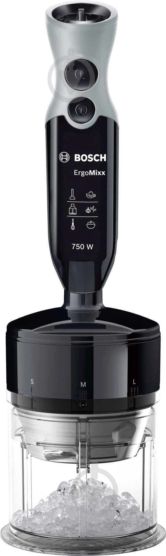 Блендер заглибний Bosch MSM67166 - фото 2