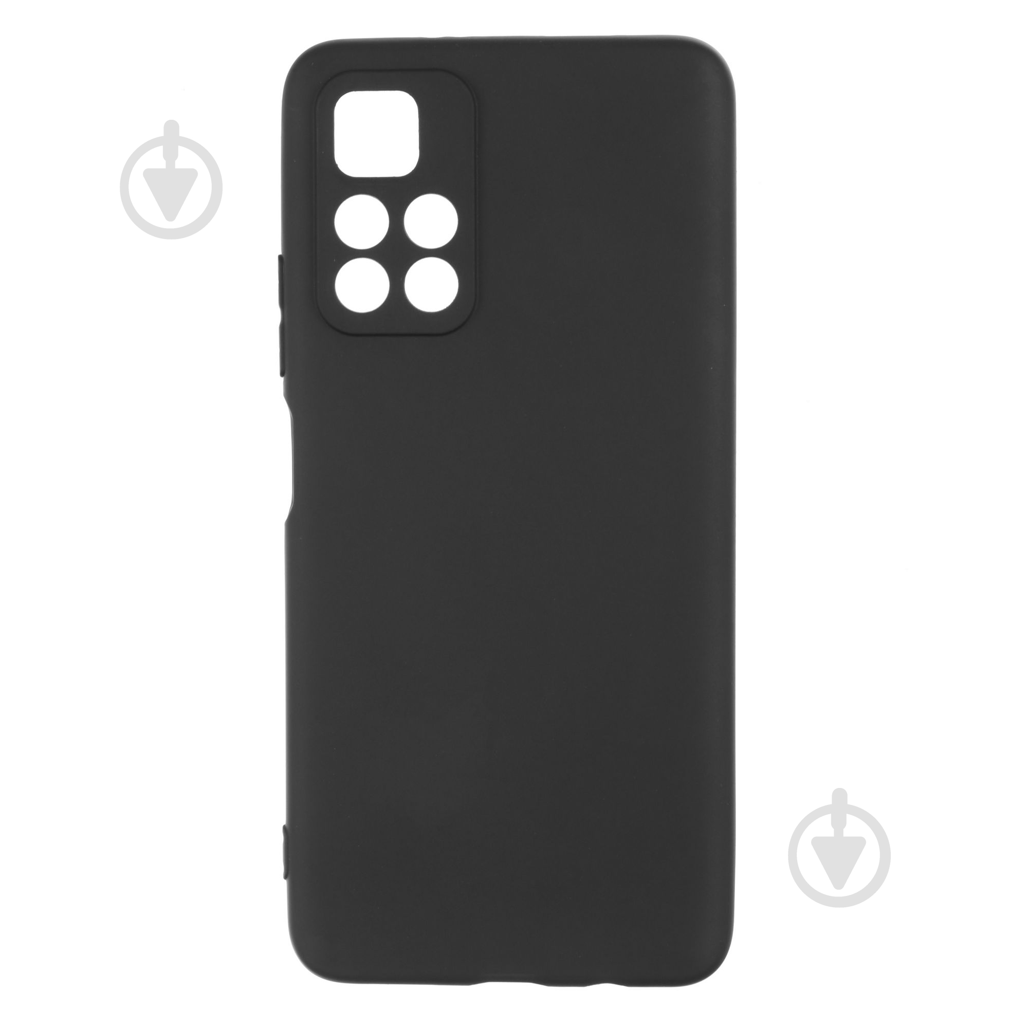 Панель Armorstandart Matte Slim Fit Camera cover Black (ARM60913) - фото 1 Панель Armorstandart Matte Slim Fit Camera cover Black (ARM60913) - фото 1