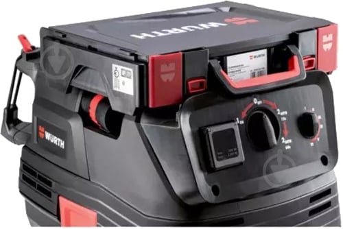 Пылесос WURTH ISS30-L-AUTOMATIC 07011330 - фото 11 Пылесос WURTH ISS30-L-AUTOMATIC 07011330 - фото 11