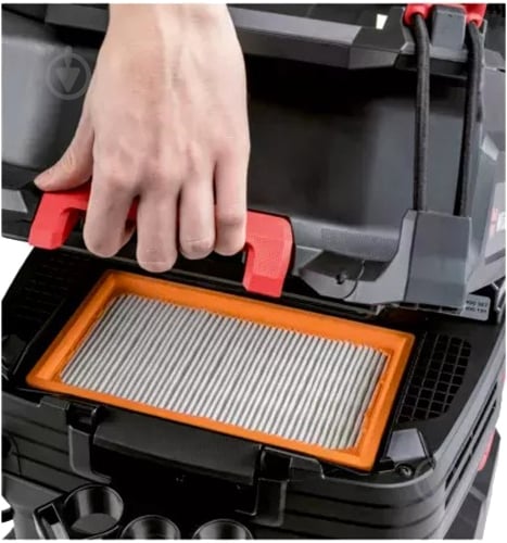 Пылесос WURTH ISS30-L-AUTOMATIC 07011330 - фото 12 Пылесос WURTH ISS30-L-AUTOMATIC 07011330 - фото 12