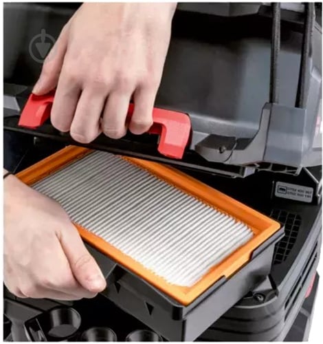 Пылесос WURTH ISS30-L-AUTOMATIC 07011330 - фото 13 Пылесос WURTH ISS30-L-AUTOMATIC 07011330 - фото 13