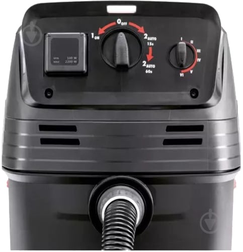 Пылесос WURTH ISS30-L-AUTOMATIC 07011330 - фото 9 Пылесос WURTH ISS30-L-AUTOMATIC 07011330 - фото 9