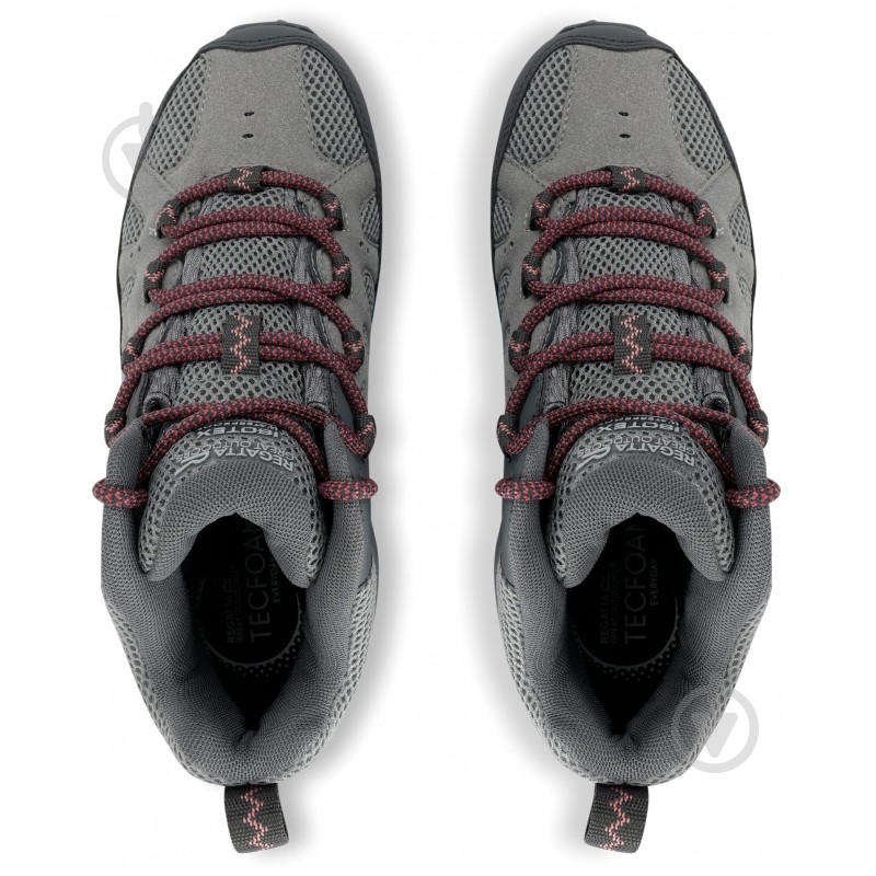 Ботинки Regatta WmnEdgepointIVMid RWF895-1EK р.37 серый - фото 2 Ботинки Regatta WmnEdgepointIVMid RWF895-1EK р.37 серый - фото 2