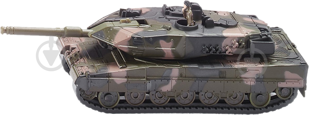 Модель Siku 1:87 Танк 1867 6321959 - фото 1