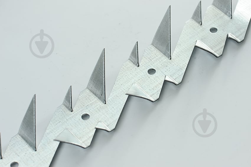 Защита Профсталь Декоративное препятствие Spike 1024х48 мм - фото 2