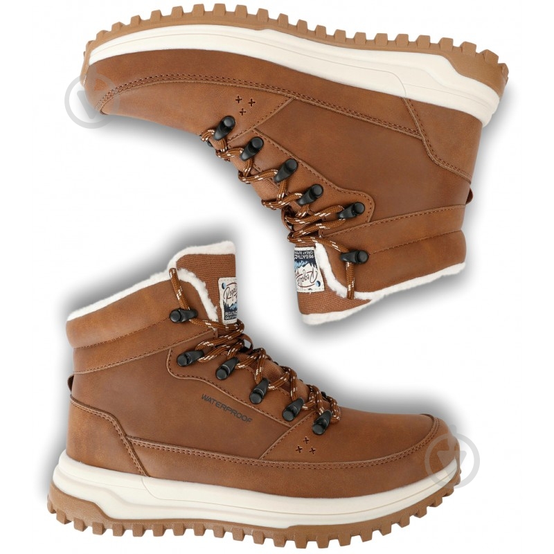 Черевики Regatta WmnEdgepointIVMid RWF849-EG1 р.40 коричневий - фото 5