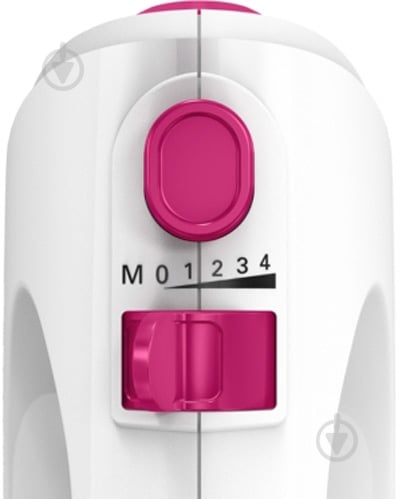 Миксер Bosch MFQ2210P - фото 4