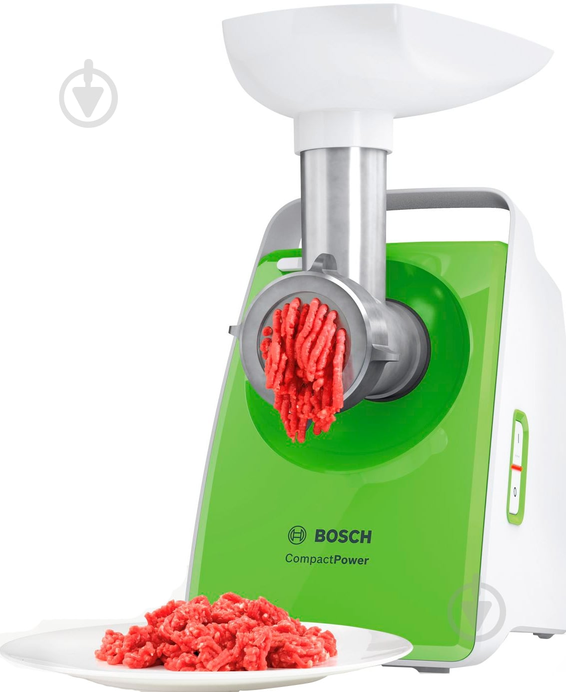 Мясорубка Bosch MFW3520G - фото 5