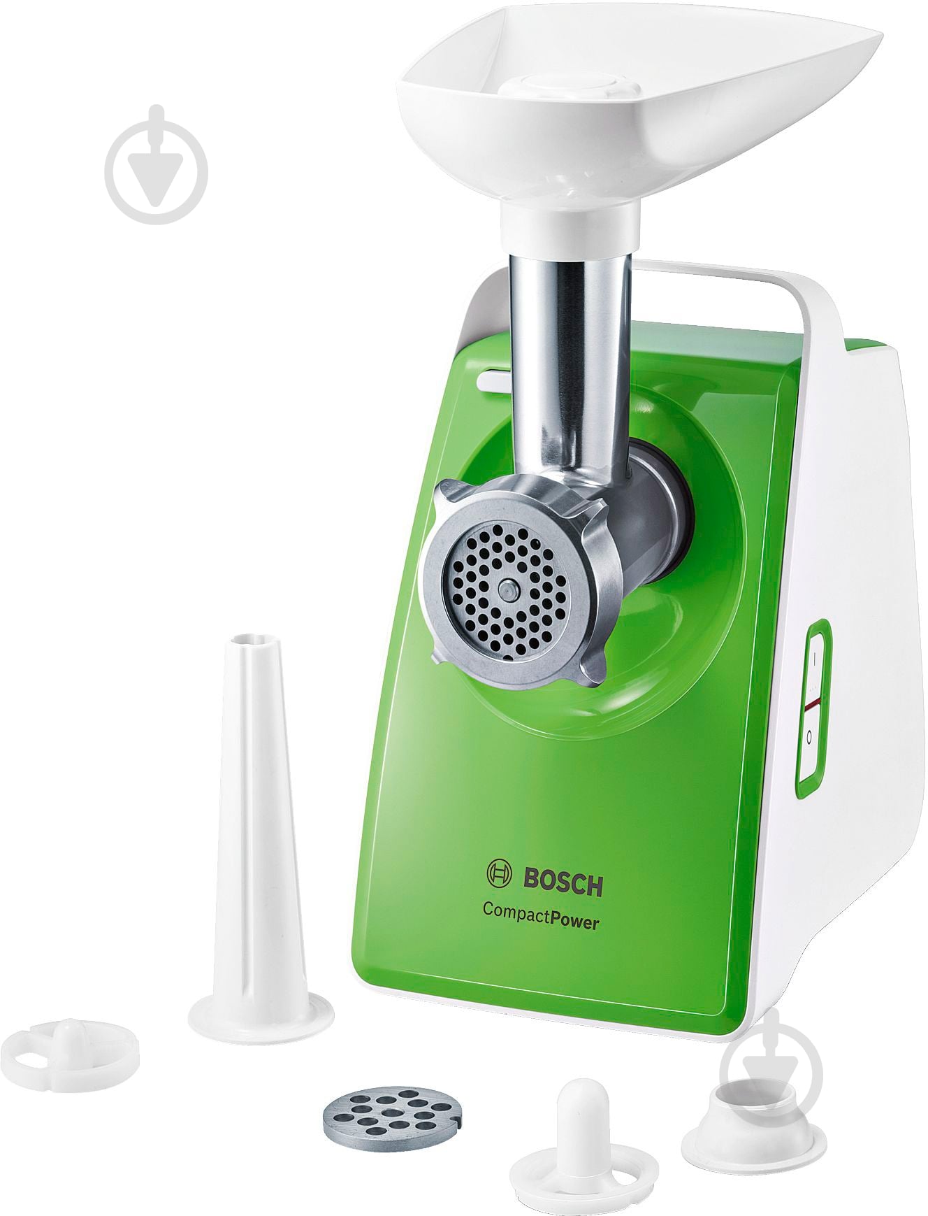 Мясорубка Bosch MFW3520G - фото 1