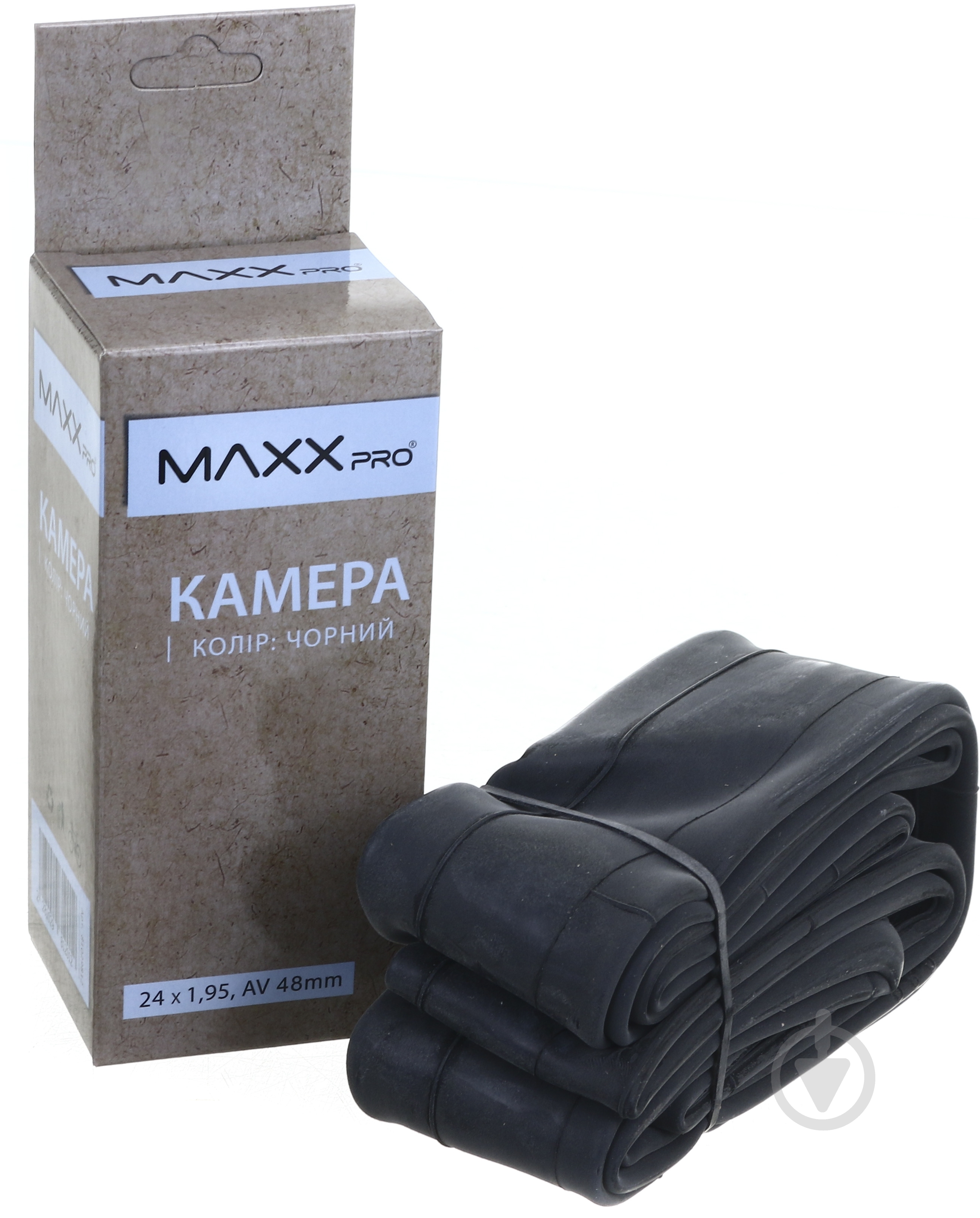 Камера MaxxPro 24X1.95/2.125 A/V 48mm черный - фото 1