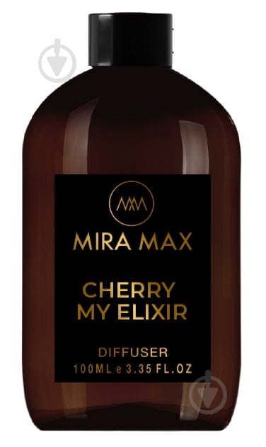 Аромадиффузор MIRA MAX Cherry My Elixir 100 мл - фото 2
