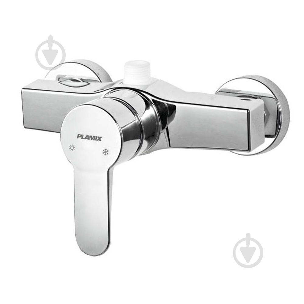 Смеситель для душа PLAMIX Mario-003 Chrome PM0012 - фото 1