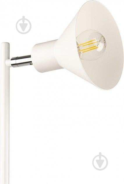 Торшер Vio Concept 40 Вт E27 белый ML76652-1 - фото 3