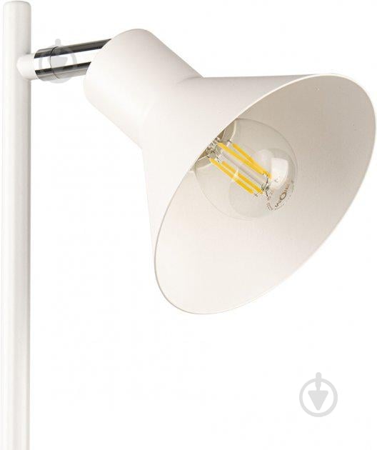 Торшер Vio Concept 40 Вт E27 белый ML76652-1 - фото 4