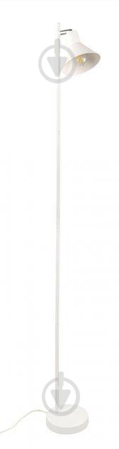 Торшер Vio Concept 40 Вт E27 белый ML76652-1 - фото 1