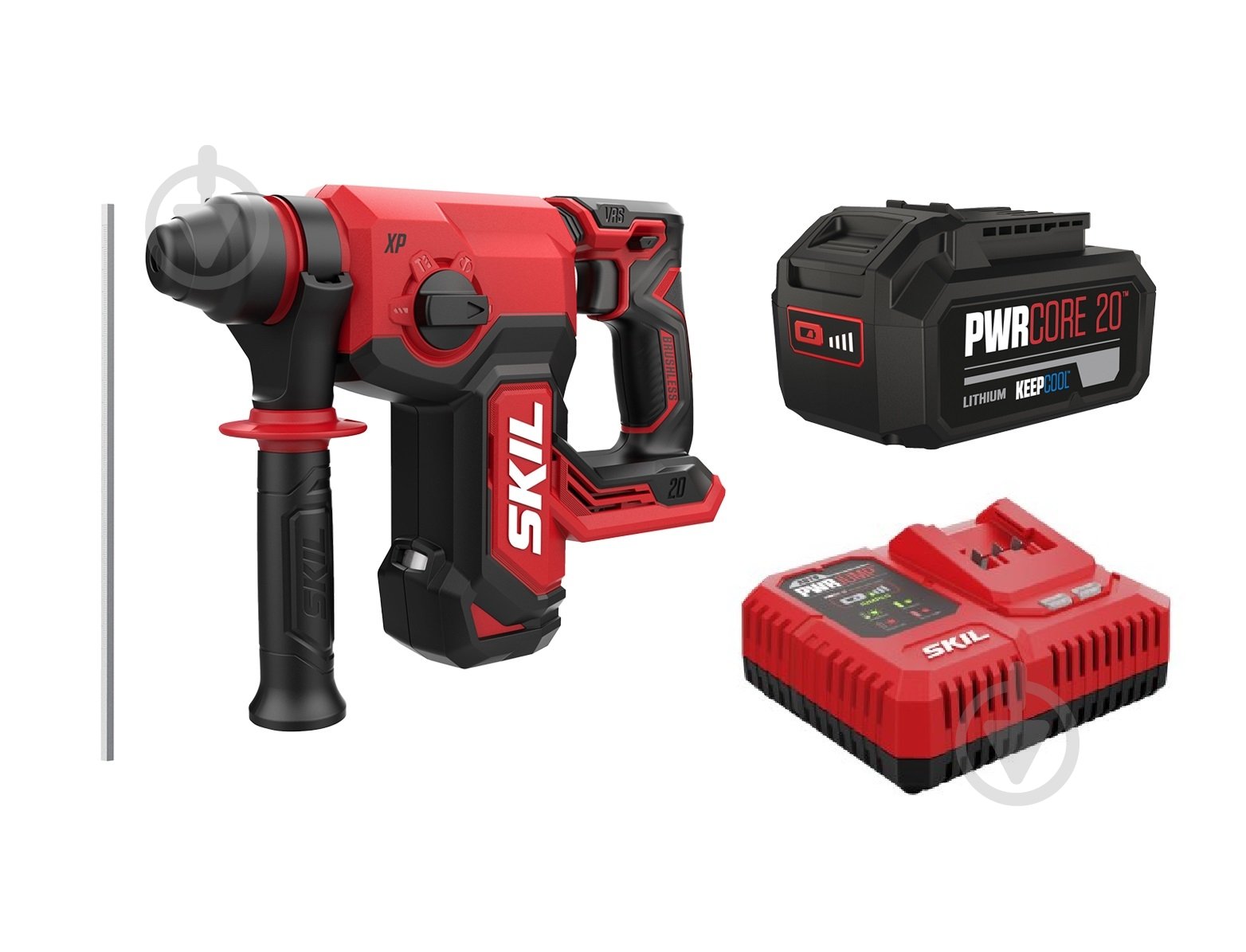 Перфоратор skill XP RH1E3851CA+BC1E3111AA - фото 1