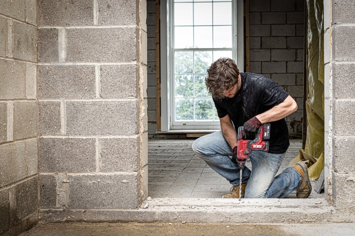 Перфоратор skill XP RH1E3851CA+BC1E3111AA - фото 12