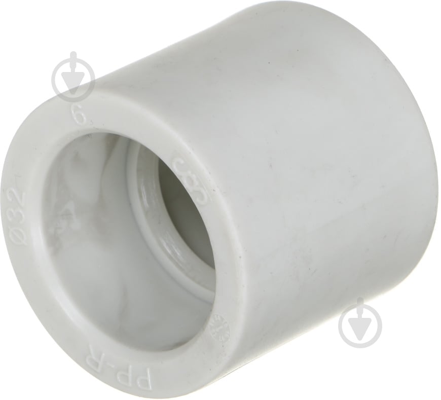 Муфта соединительная Prawtech PP-R d32 - фото 1 Муфта соединительная Prawtech PP-R d32 - фото 1
