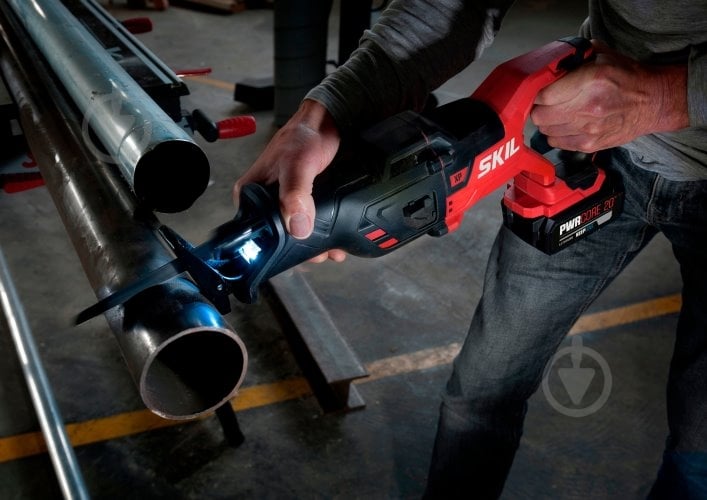 Пила сабельная skill XP SW1E3480CB+BC1E3111AA - фото 6