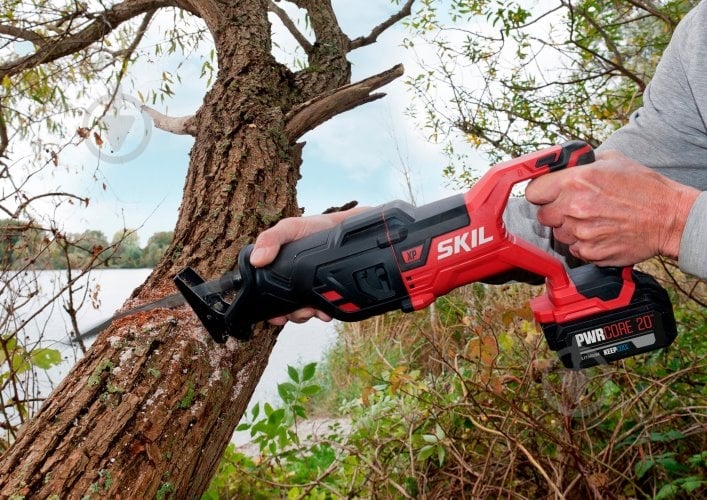 Пила сабельная skill XP SW1E3480CB+BC1E3111AA - фото 4