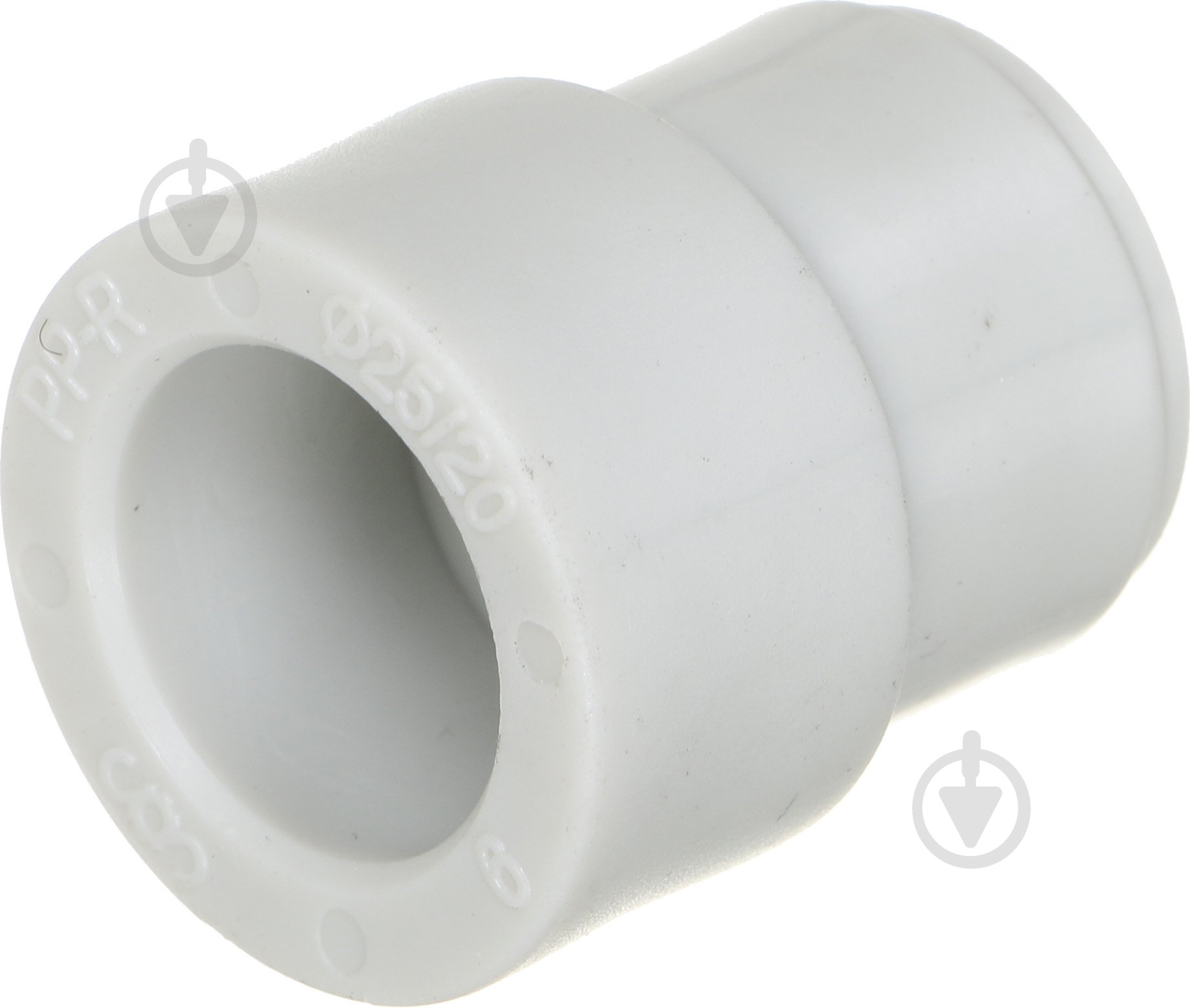 Муфта Prawtech редукционная PP-R O25 x 20 мм - фото 2