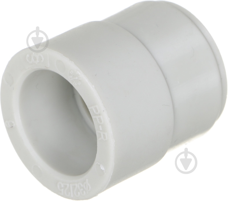 Муфта Prawtech редукційна PP-R O32 x 25 мм - фото 2