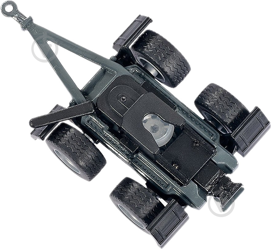 Модель Siku 1:50 трактор с прицепом-самосвалом 1949 6320396 - фото 3