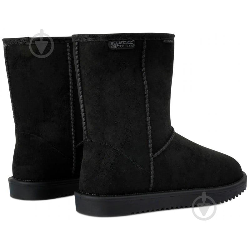 Ботинки Regatta RisleyMidWP RWF844-800 р.39 черный - фото 3