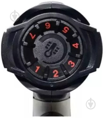 Фен строительный WURTH HLG-2000P 0702202000 - фото 3 Фен строительный WURTH HLG-2000P 0702202000 - фото 3